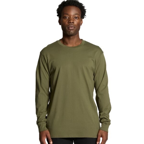AS Colour Staple LS Tee Thumbnail