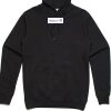 AS Colour Adult Stencil Hoodie Thumbnail