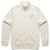 AS Colour  Stencil Half Zip  Thumbnail